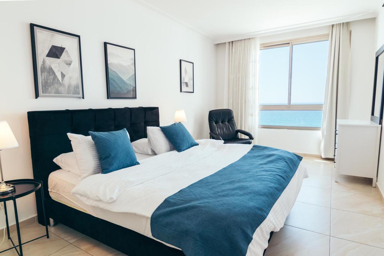 Almog Beach Apartment Haifa Exterior foto