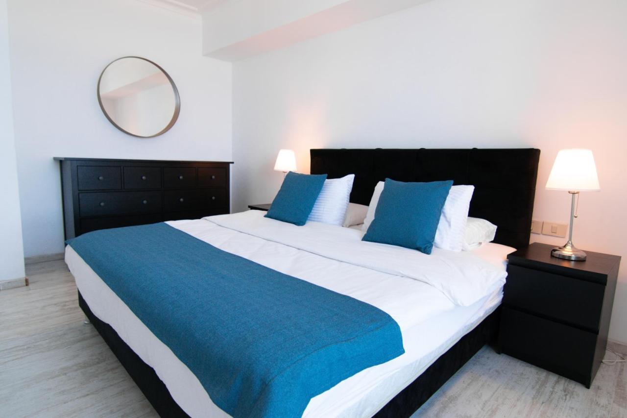 Almog Beach Apartment Haifa Exterior foto
