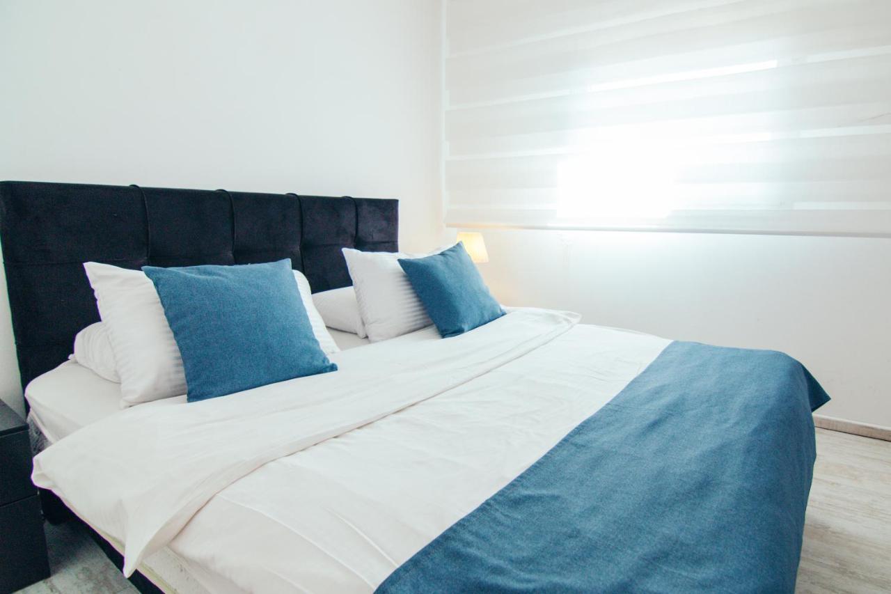 Almog Beach Apartment Haifa Exterior foto