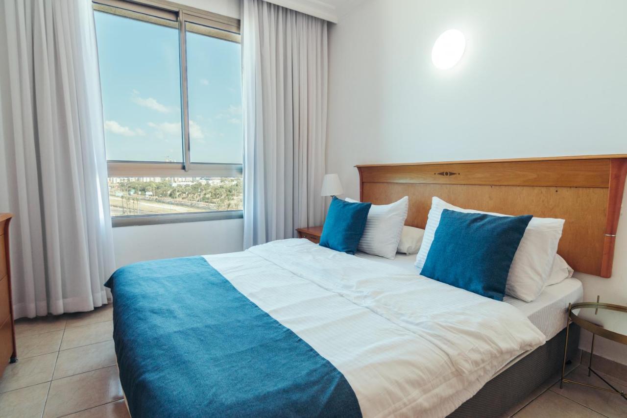 Almog Beach Apartment Haifa Exterior foto