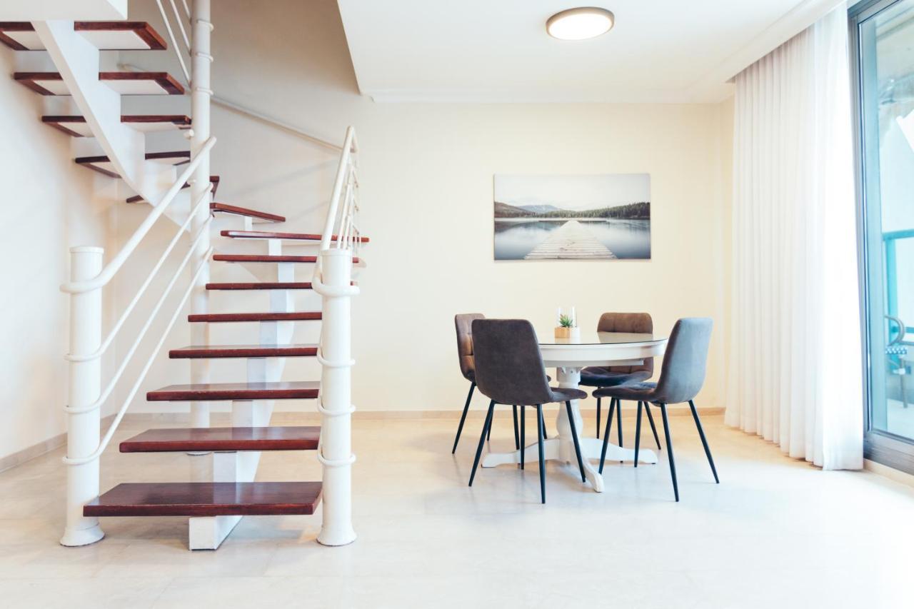 Almog Beach Apartment Haifa Exterior foto