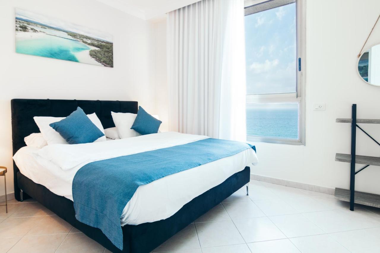 Almog Beach Apartment Haifa Exterior foto