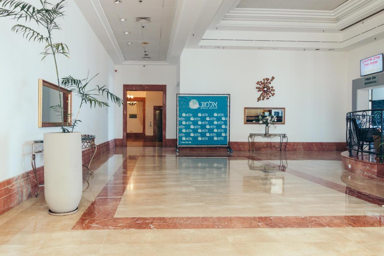 Almog Beach Apartment Haifa Exterior foto