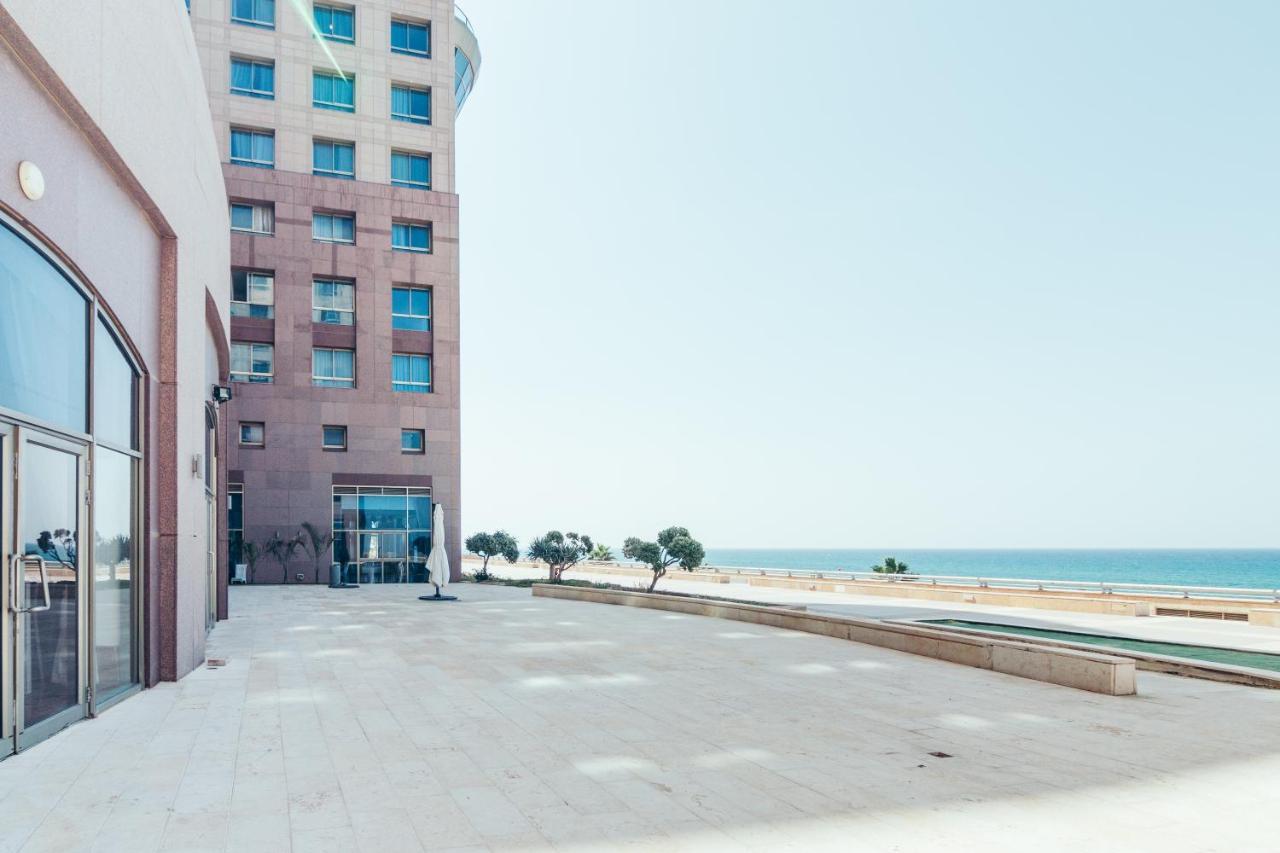 Almog Beach Apartment Haifa Exterior foto