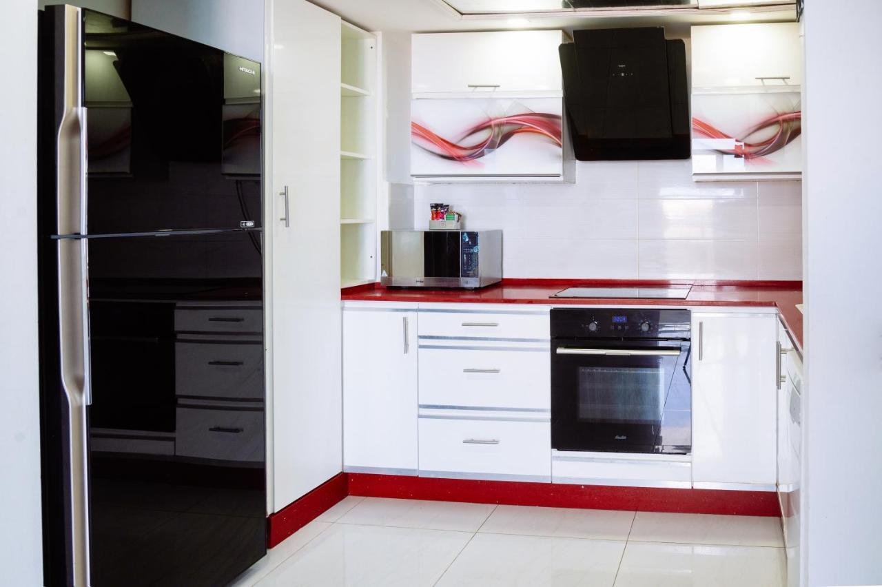 Almog Beach Apartment Haifa Exterior foto