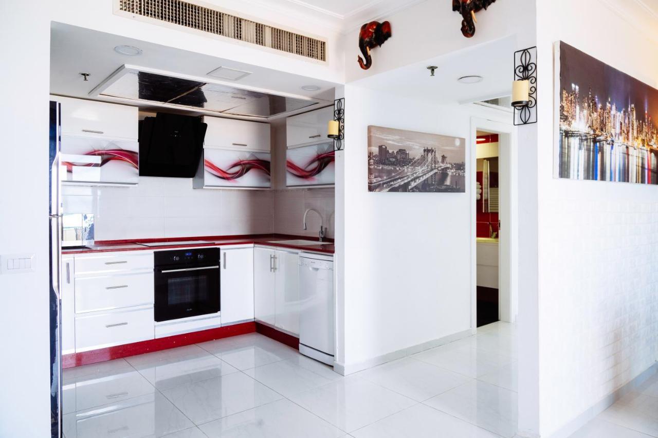 Almog Beach Apartment Haifa Exterior foto