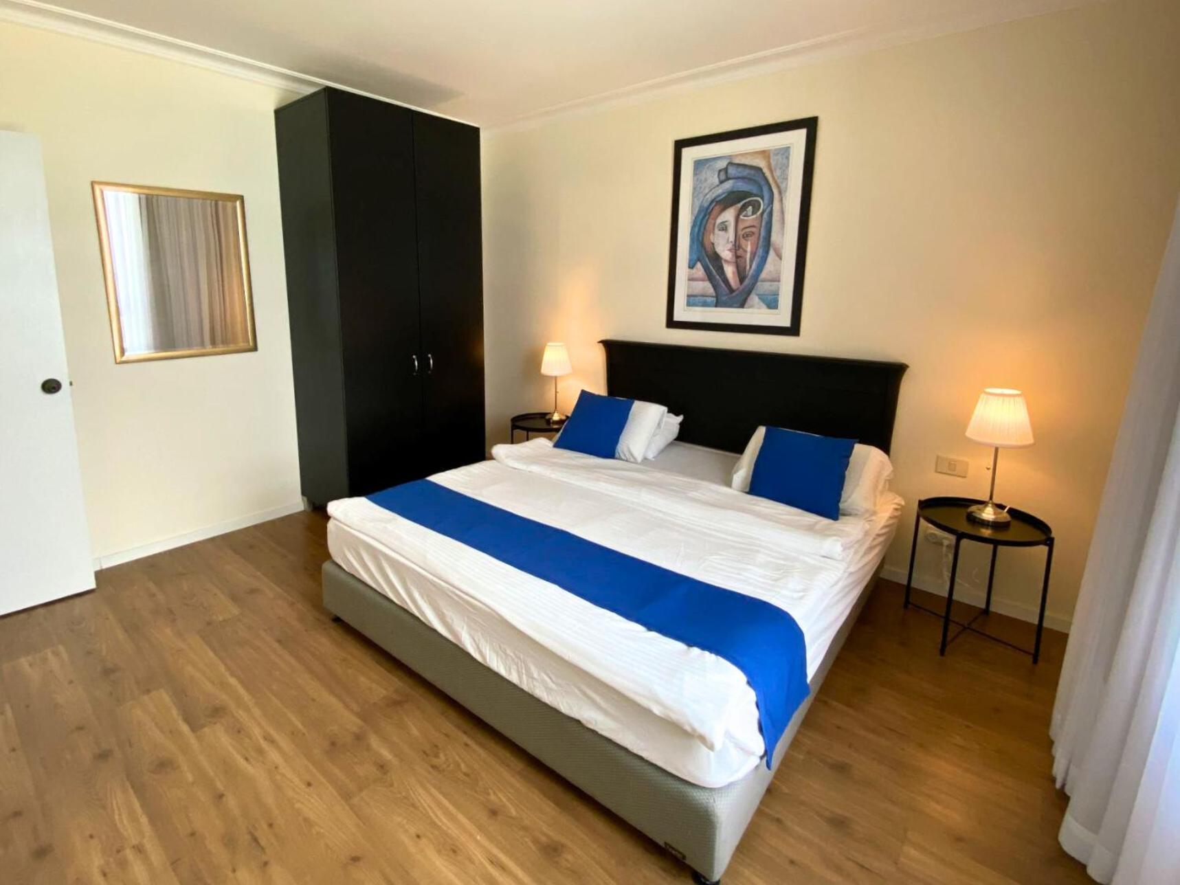 Almog Beach Apartment Haifa Exterior foto