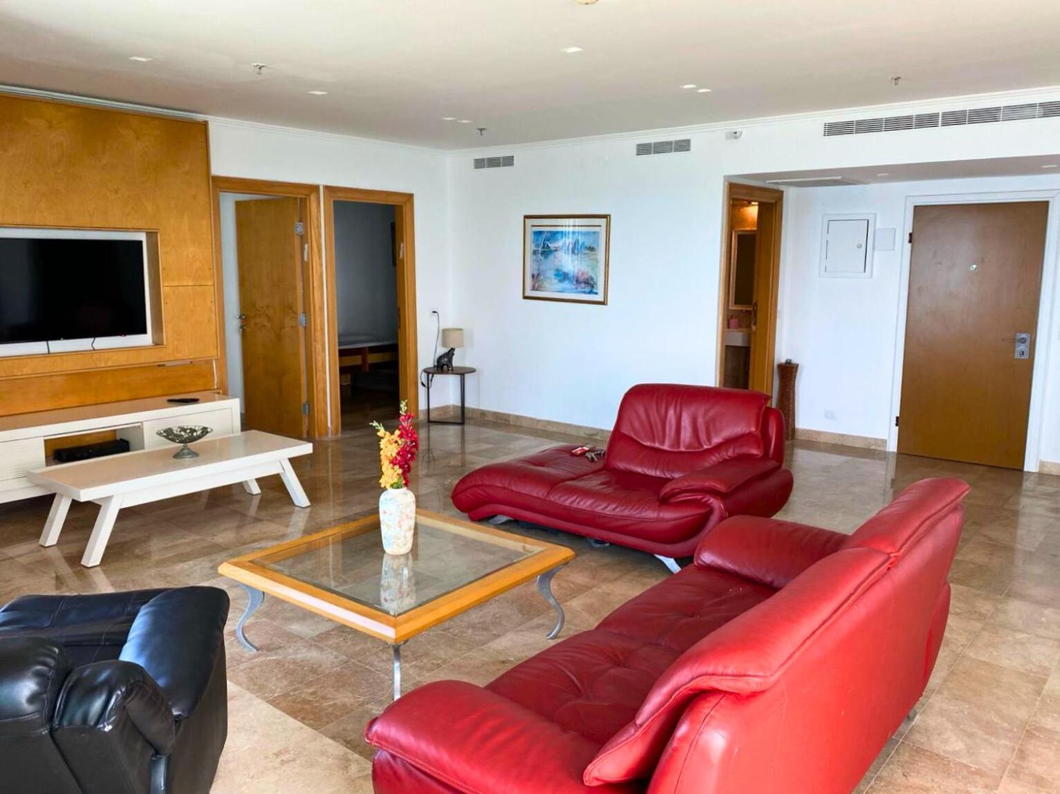 Almog Beach Apartment Haifa Exterior foto