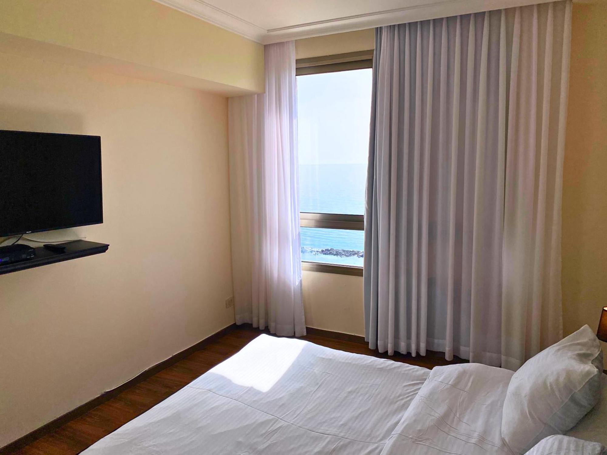 Almog Beach Apartment Haifa Exterior foto