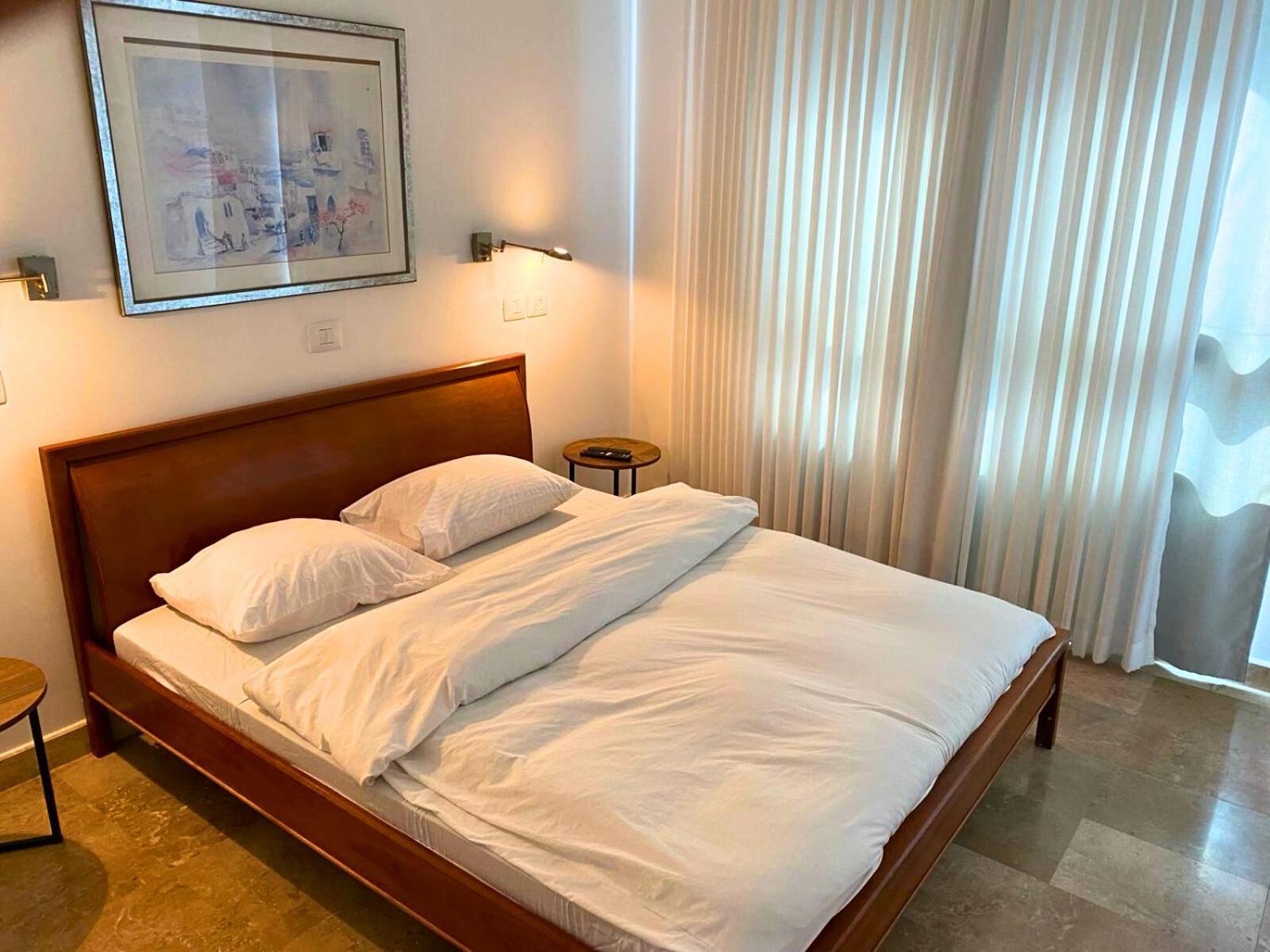 Almog Beach Apartment Haifa Exterior foto