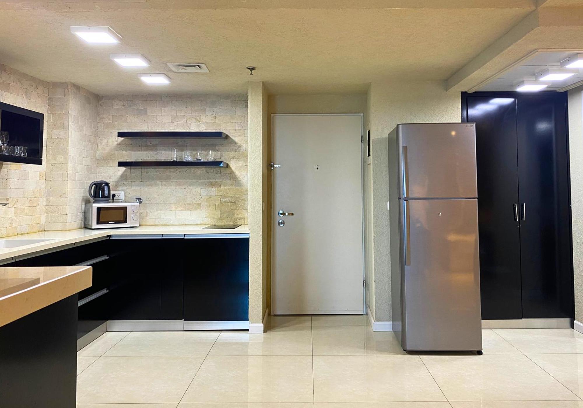 Almog Beach Apartment Haifa Exterior foto