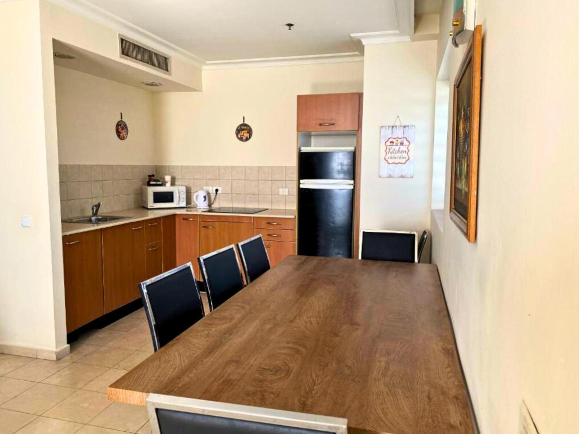 Almog Beach Apartment Haifa Exterior foto