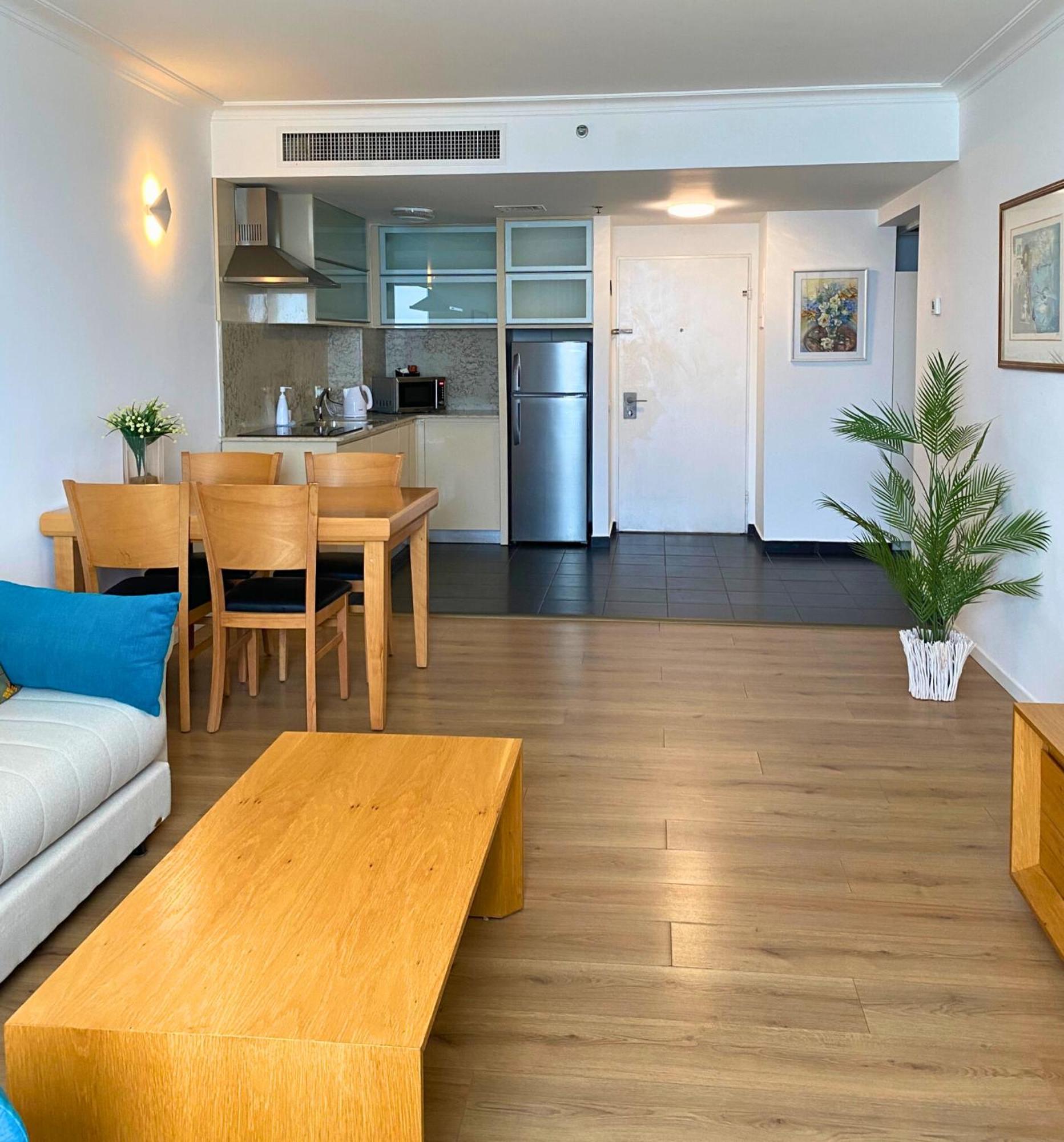 Almog Beach Apartment Haifa Exterior foto