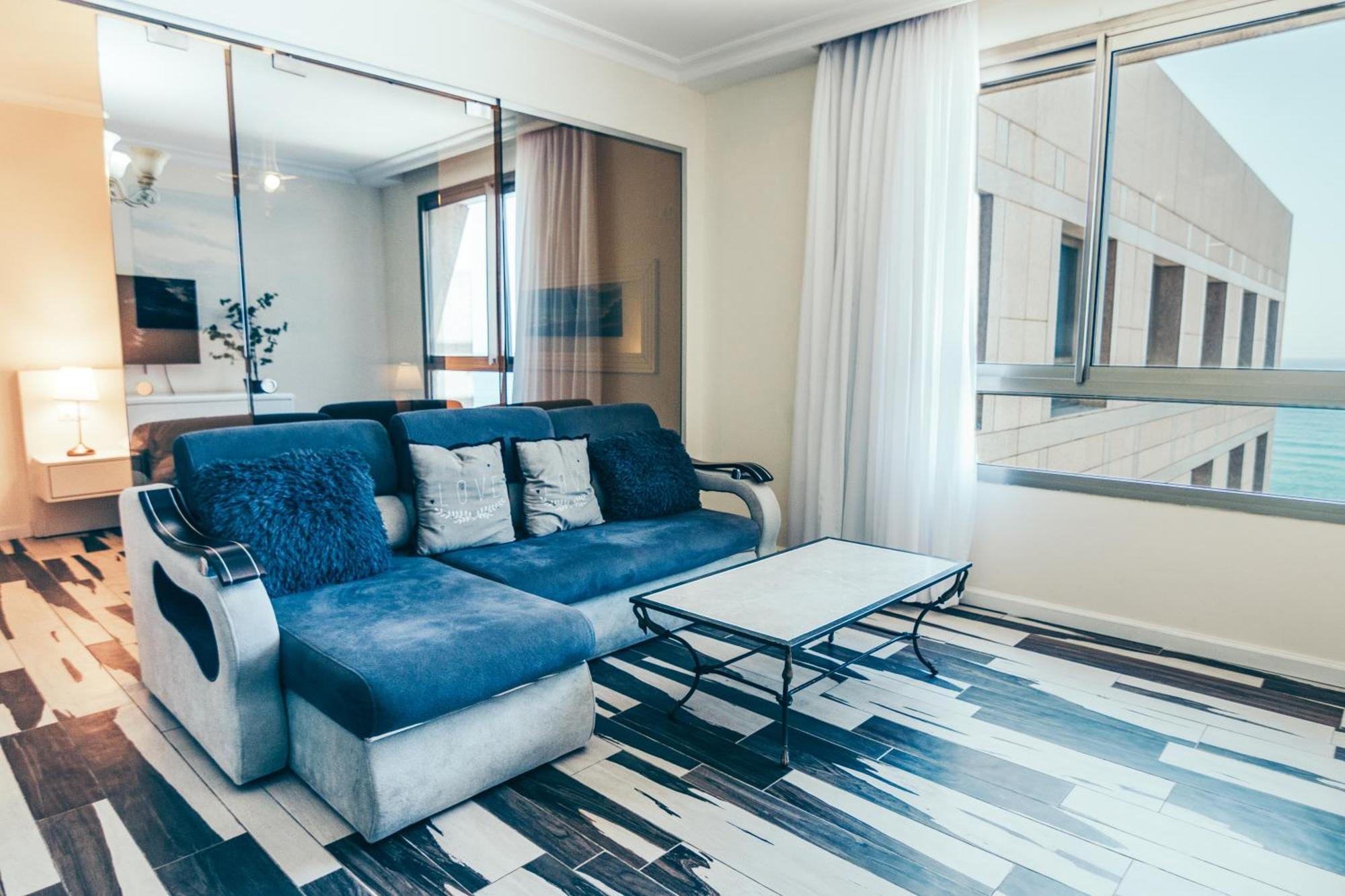 Almog Beach Apartment Haifa Exterior foto